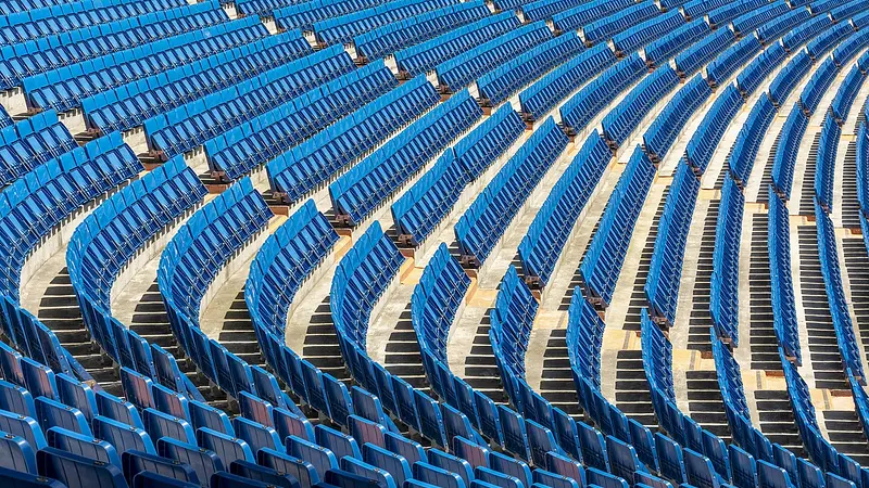 Gdzie dokładnie jest Stadion Śląski? Fascynująca historia st
