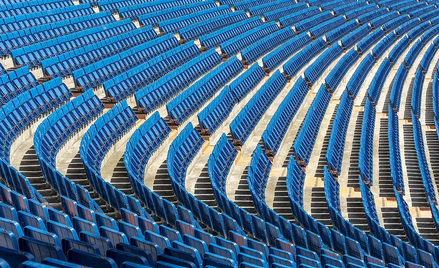 Co można wnieść na stadion Lecha Poznań? Kluczowe informacje