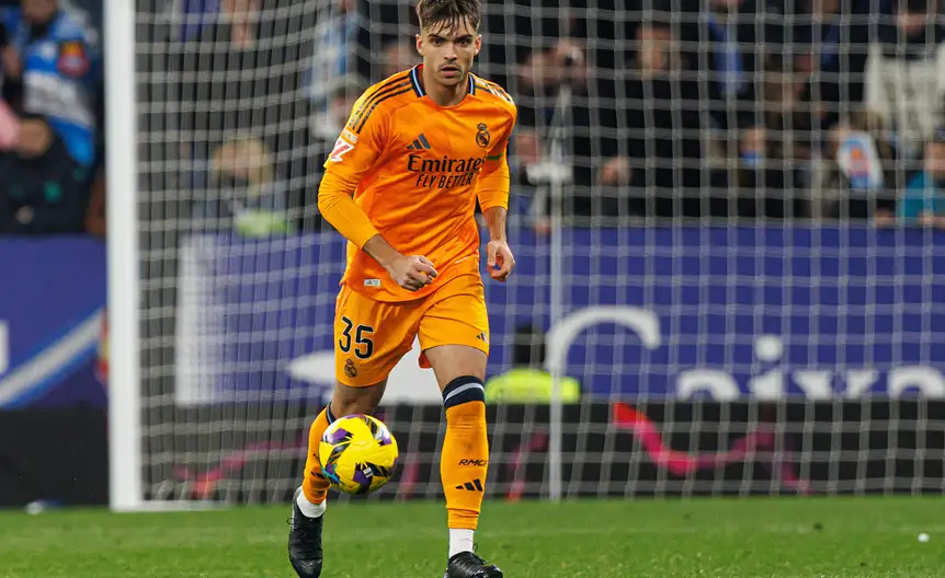 Obraźliwe okrzyki na meczu Realu Madryt