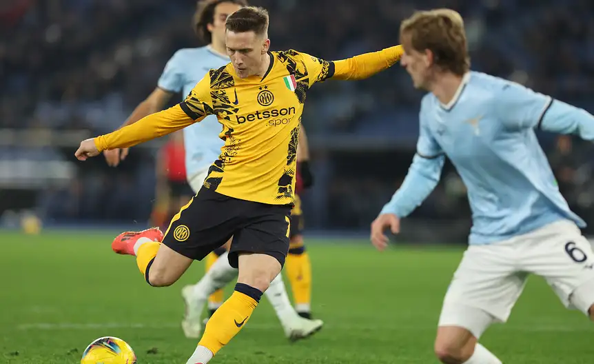 Zarobki Piotra Zielińskiego - imponujące kwoty w Interze Mediolan i reprezentacji